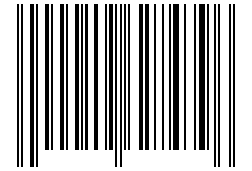 Number 49627439 Barcode