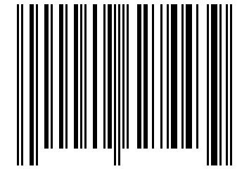 Number 49627443 Barcode