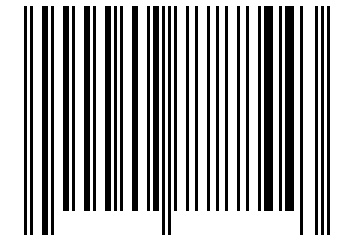 Number 49778844 Barcode