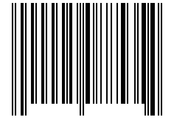 Number 5088535 Barcode