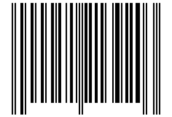 Number 51213920 Barcode