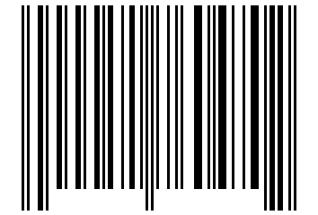 Number 51760470 Barcode
