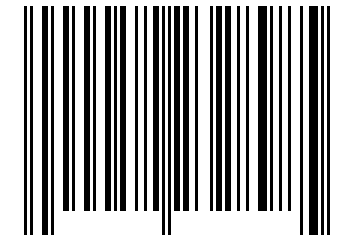 Number 52232898 Barcode