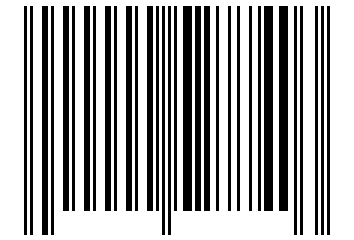 Number 527740 Barcode