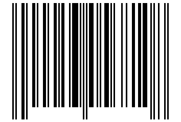 Number 53056810 Barcode
