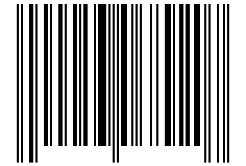Number 53068920 Barcode