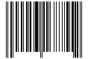 Number 53168755 Barcode