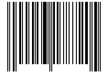 Number 53178720 Barcode
