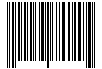 Number 53680118 Barcode