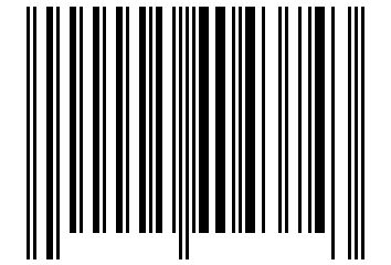 Number 5404374 Barcode