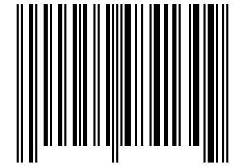 Number 54484130 Barcode