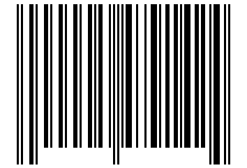 Number 5479142 Barcode