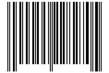 Number 55228270 Barcode