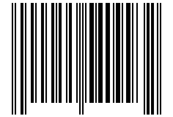Number 55540993 Barcode