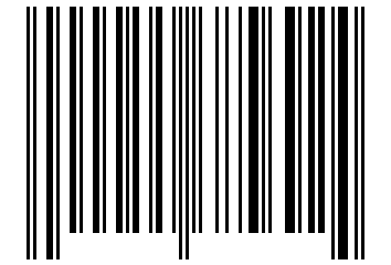 Number 55685692 Barcode