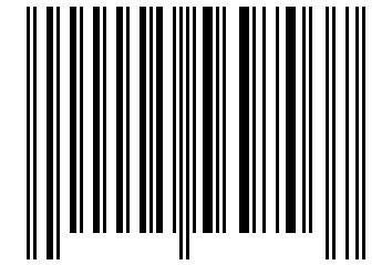 Number 5569703 Barcode