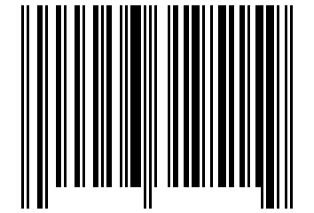 Number 56319515 Barcode
