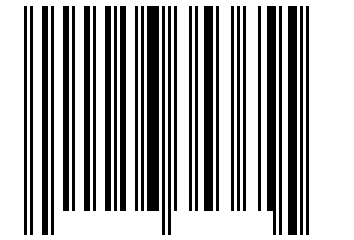 Number 56353655 Barcode