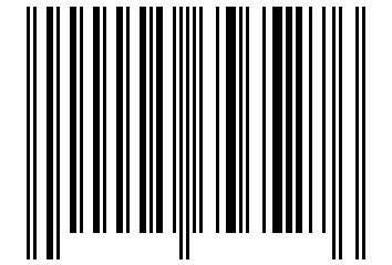 Number 5656527 Barcode