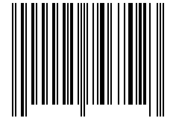 Number 5746702 Barcode