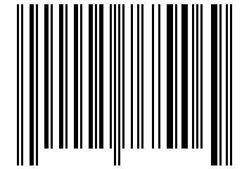 Number 5768906 Barcode