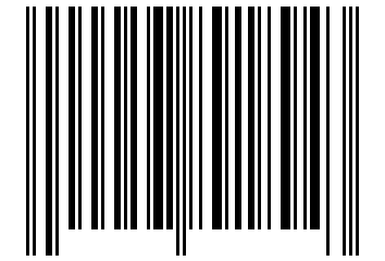 Number 57891894 Barcode