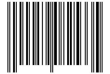 Number 59082533 Barcode