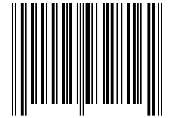 Number 5932816 Barcode