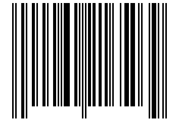Number 60216503 Barcode