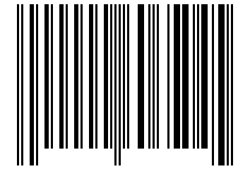 Number 606504 Barcode