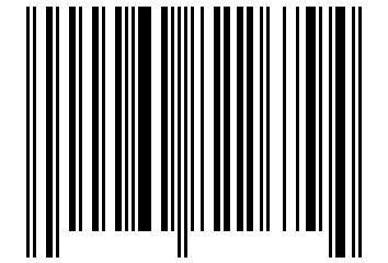 Number 60822679 Barcode