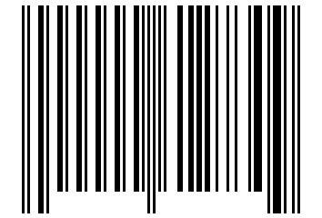 Number 612730 Barcode