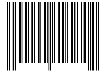 Number 618270 Barcode