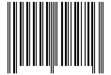 Number 618271 Barcode