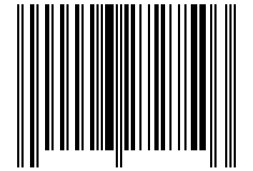 Number 6272750 Barcode