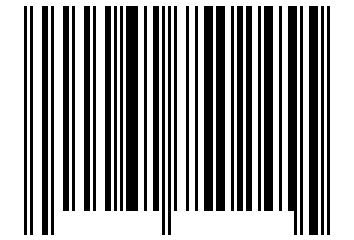 Number 62750245 Barcode