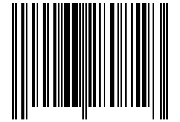 Number 63280859 Barcode