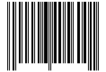 Number 6405600 Barcode