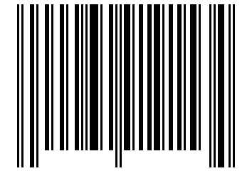 Number 64919153 Barcode
