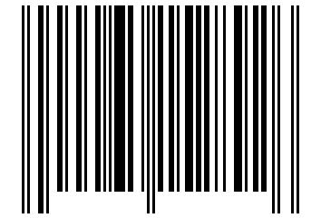 Number 65152892 Barcode
