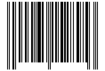 Number 65152895 Barcode