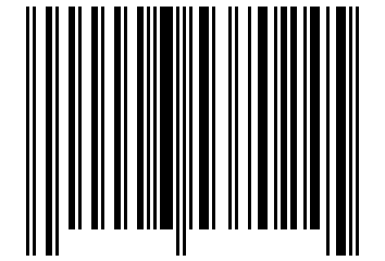 Number 6537024 Barcode