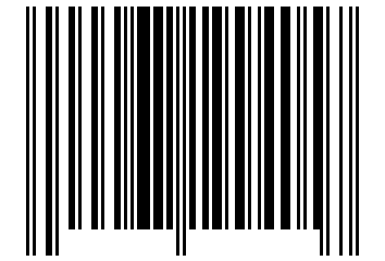 Number 67199405 Barcode