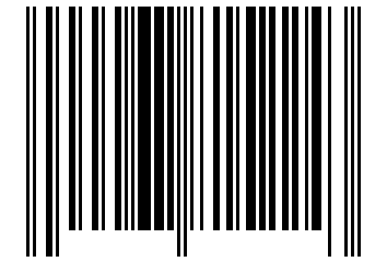Number 67815224 Barcode