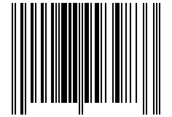 Number 68993983 Barcode