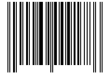 Number 69009178 Barcode