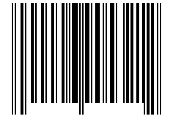 Number 6905321 Barcode
