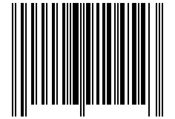 Number 6910454 Barcode