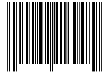 Number 69216948 Barcode