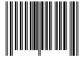 Number 7013153 Barcode